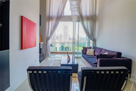 Apartamento à venda com 3 quartos, sendo 2 suítes, em Cidade Monções, São Paulo, SP