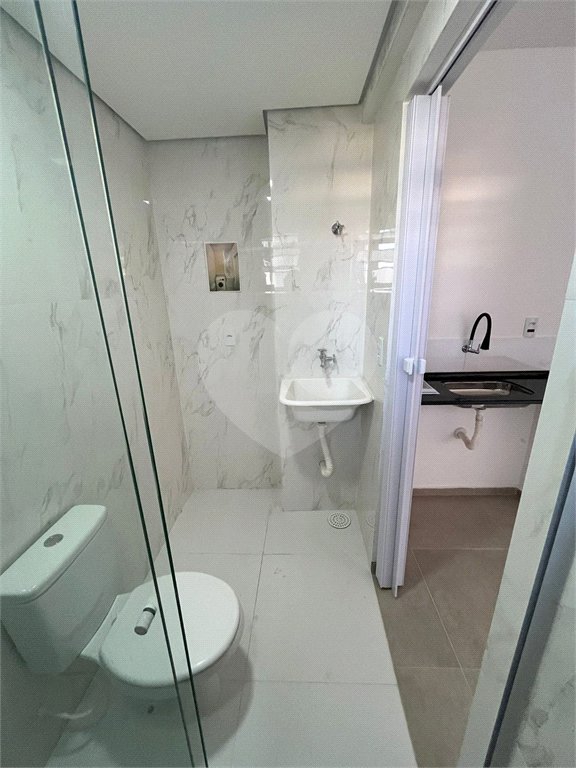 Sobre kitnet com 20 m² para alugar na Mooca