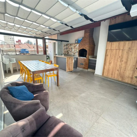 Casa à venda com 3 suítes no condomínio Belle Villle, São Paulo - SP