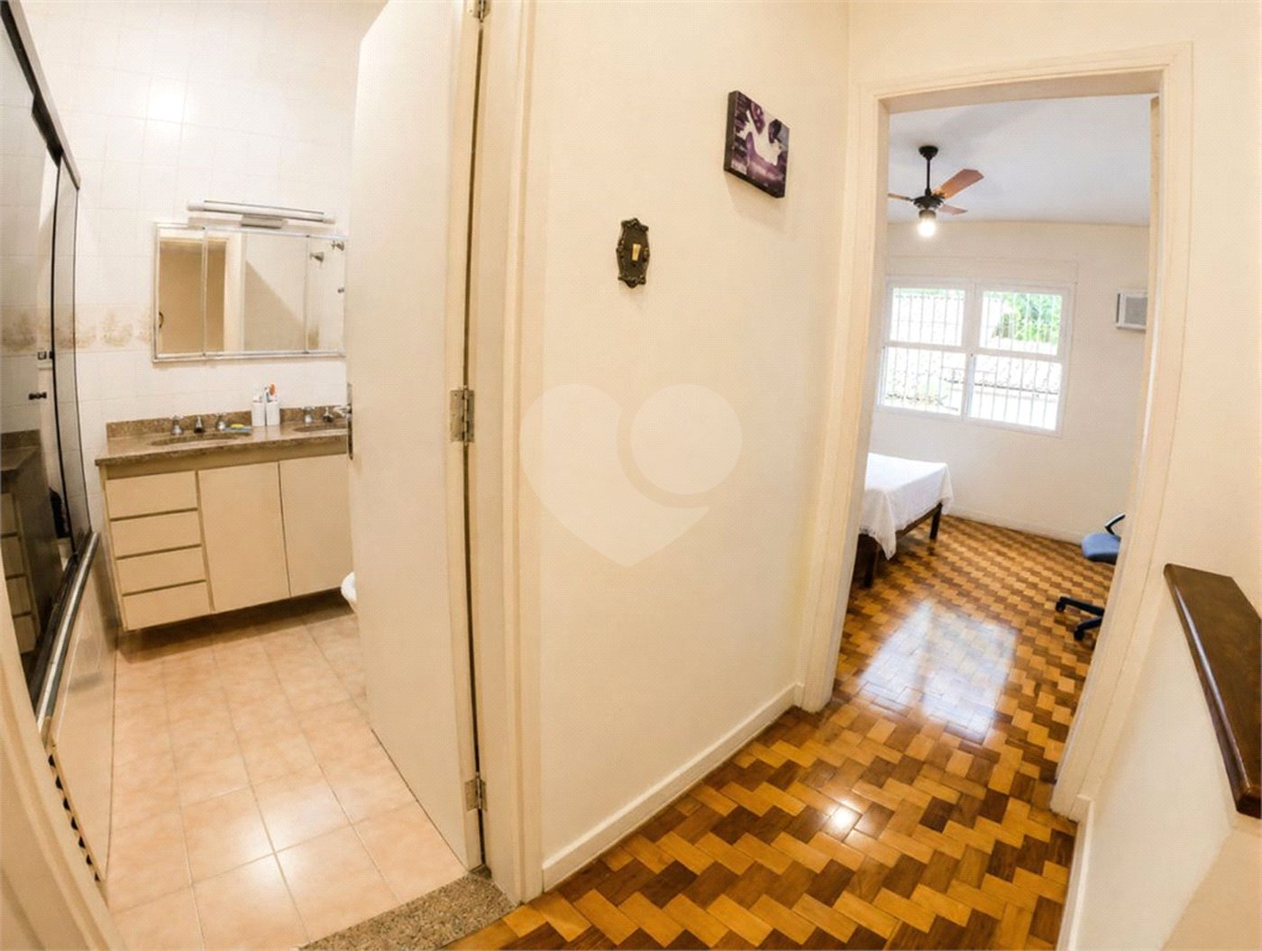 Sobrado à venda com 3 quartos, sendo 1 suíte, em Brooklin, São Paulo, SP