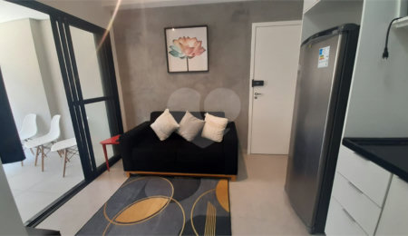 Apartamento para alugar com 2 quartos em Bela Vista, São Paulo, SP