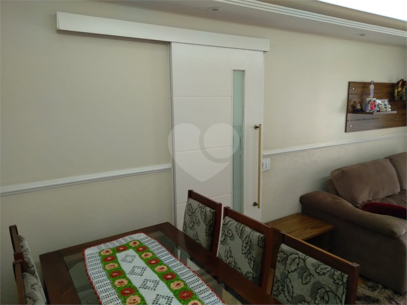 Apartamento à venda com 3 quartos, sendo 1 suíte, em Santa Teresinha, São Paulo, SP