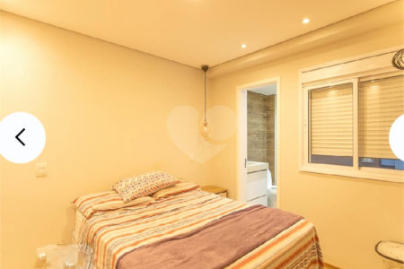 Apartamento à venda com 2 quartos, sendo 1 suíte, em Barra Funda, São Paulo, SP
