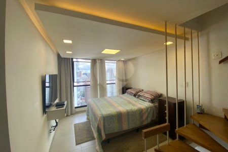 Apartamento à venda com 1 suíte em Itaim Bibi, São Paulo, SP