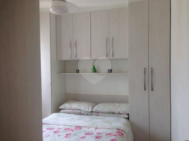 Apartamento à venda com 2 quartos em Vila Nova Cachoeirinha, São Paulo, SP