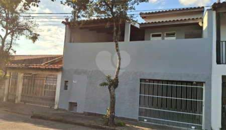 Casa à venda com 2 quartos em Central Parque Sorocaba, Sorocaba, SP