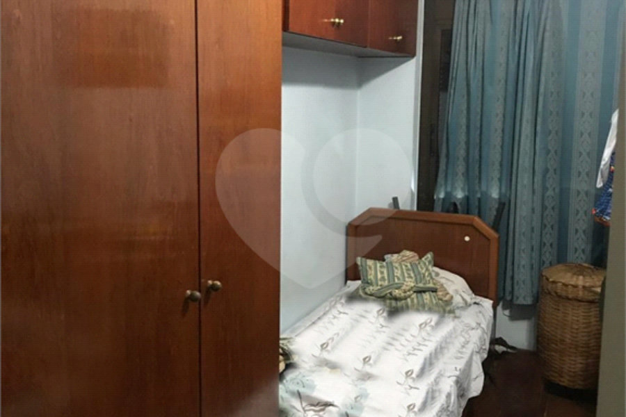 Apartamento à venda com 3 quartos, sendo 1 suíte, em Mandaqui, São Paulo, SP