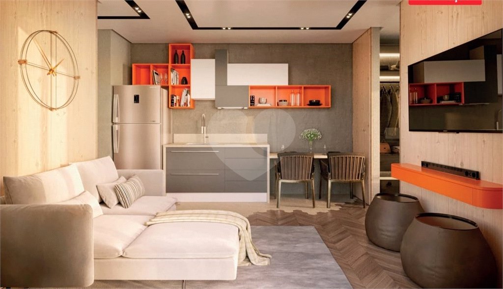 Apartamento à venda com 1 quarto em Liberdade, São Paulo, SP