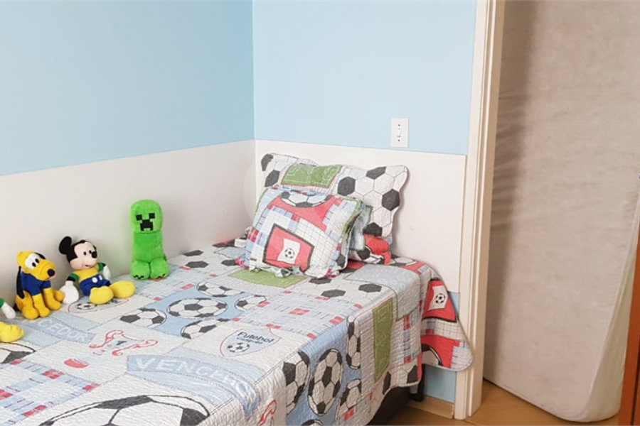 Apartamento à venda com 2 quartos em Vila Nova Cachoeirinha, São Paulo, SP