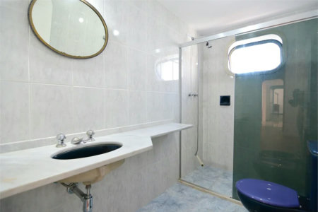 Apartamento à venda com 4 quartos, sendo 2 suítes, em Brooklin Paulista, São Paulo, SP