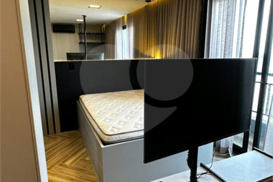 Studio para alugar com 1 quarto em Santana, São Paulo, SP
