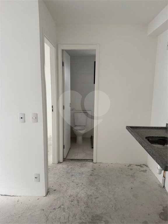 Apartamento à venda com 1 quarto em Vila Buarque, São Paulo, SP