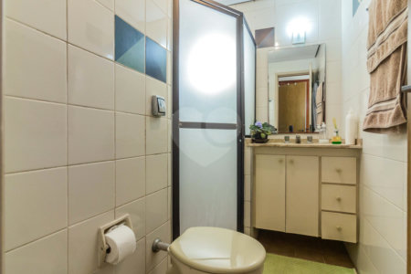 Apartamento à venda com 2 quartos, sendo 1 suíte, em Vila Madalena, São Paulo, SP