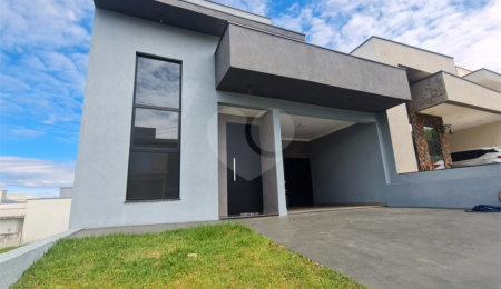 Casa à venda com 3 quartos, sendo 1 suíte,  no condomínio Reserva Ipanema I, Sorocaba - SP