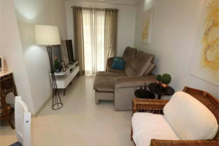 Apartamento à venda com 3 quartos, sendo 1 suíte, em Vila Andrade, São Paulo, SP