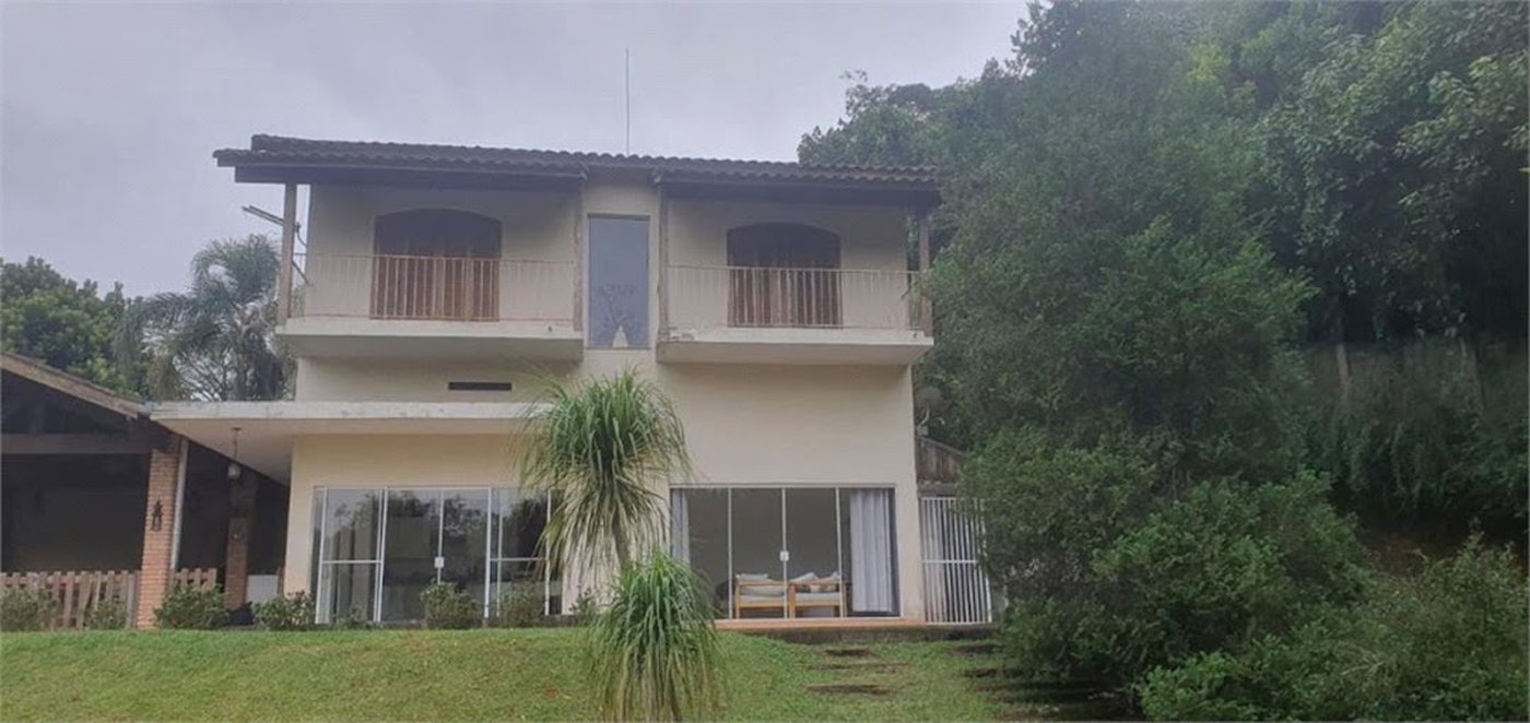 Sítio Residencial à venda, Vila Real Moinho Velho, Embu das Artes - SI0007.