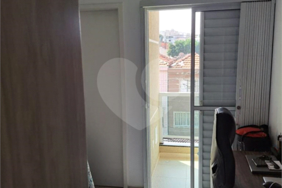 Sobrado à venda com 3 quartos, sendo 1 suíte,  em Vila Gustavo, São Paulo, SP