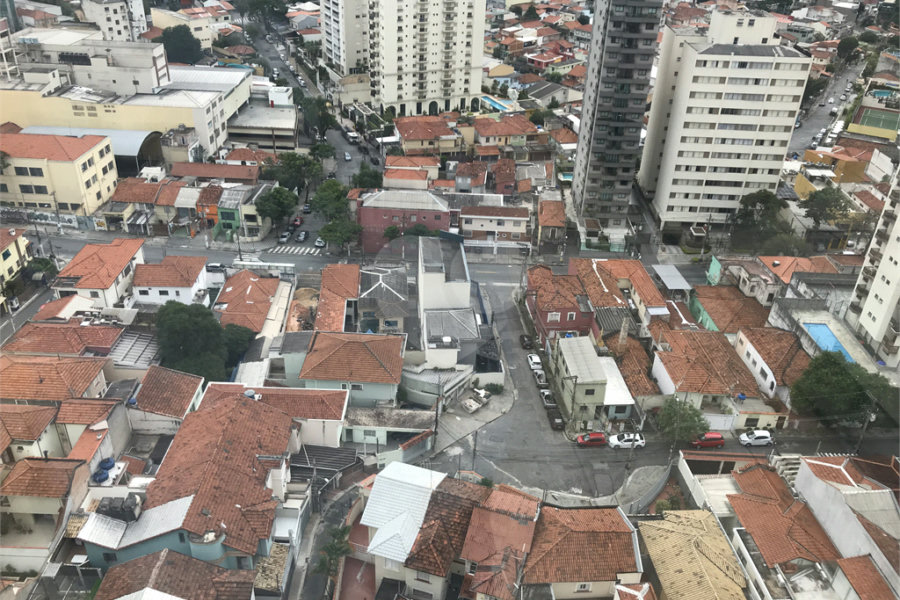 Cobertura à venda com 4 quartos, sendo 1 suíte, em Santana, São Paulo, SP