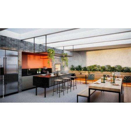 Apartamento à venda com 1 quarto em Água Branca, São Paulo, SP