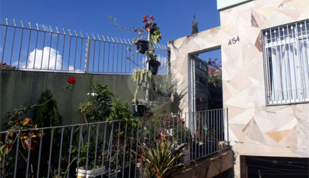 Sobrado à venda com 4 quartos, sendo 2 suítes, em Tucuruvi, São Paulo, SP