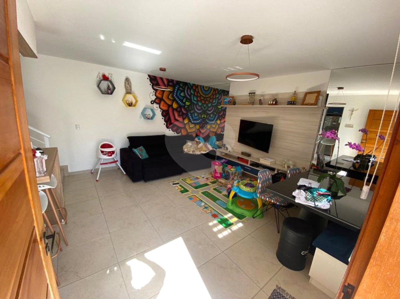 Sobrado à venda com 2 quartos em Tremembé, São Paulo, SP