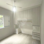 Apartamento à venda com 2 quartos em Vila Odim Antão, Sorocaba, SP