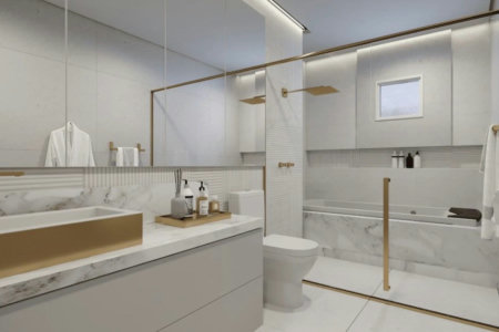 Apartamento Duplex com 4 dormitórios à venda, 500 m² por R$ 8.425.400,00 - Ponta da Praia - Santos/SP