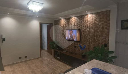 Casa Térrea à venda com 2 quartos em Jardim Arpoador, São Paulo, SP