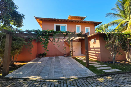 Casa em condomínio à venda com 4 suítes no Centro (mangue), Armação dos Búzios, RJ
