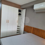 Apartamento à venda com 1 quarto em Santo Amaro, São Paulo, SP