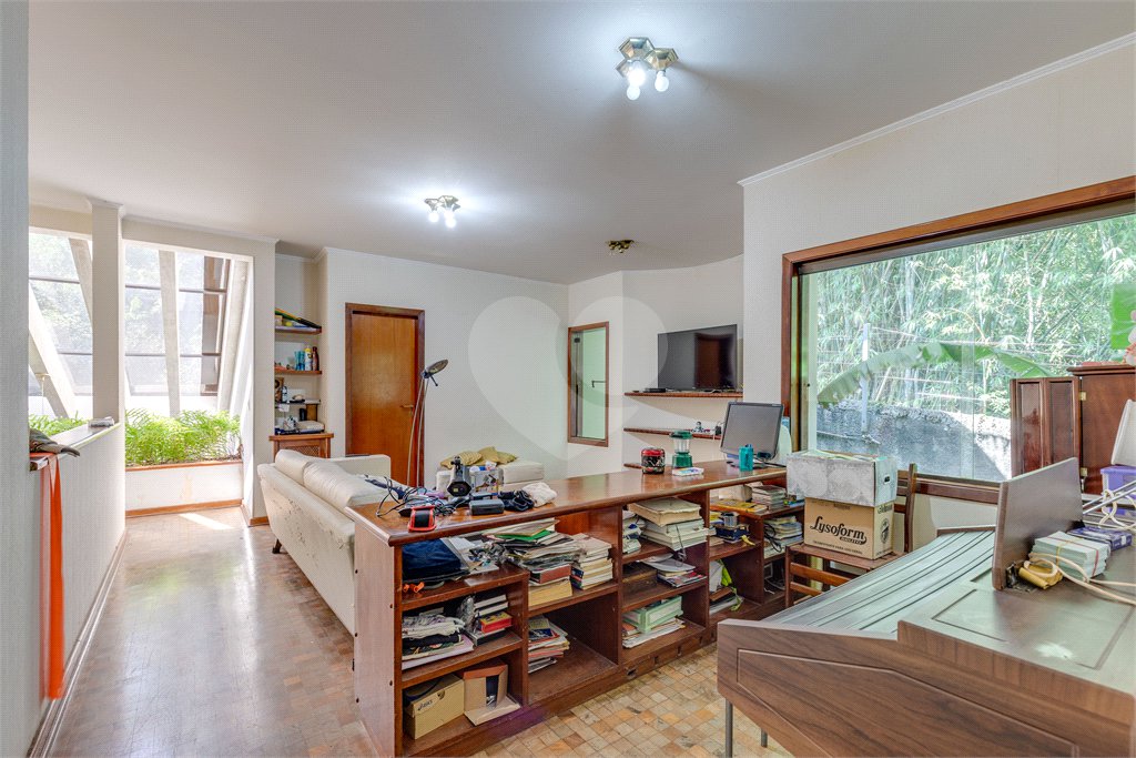 Casa à venda com 4 suítes no condomínio Granja do Morumbi, São Paulo - SP