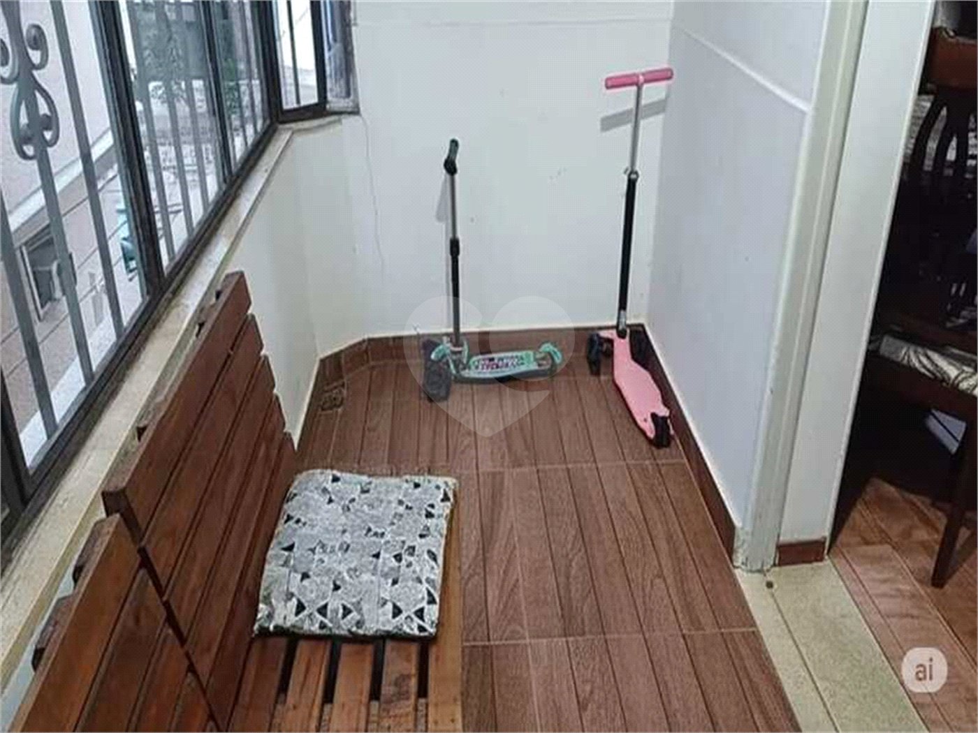 Apartamento à venda com 3 quartos em Tijuca, Rio de Janeiro, RJ