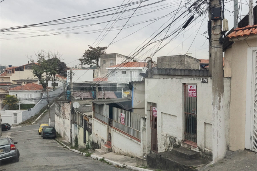 Terreno à venda com 1 quarto em Tucuruvi, São Paulo, SP