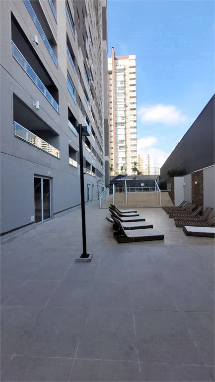 Apartamento à venda com 2 quartos em Água Branca, São Paulo, SP