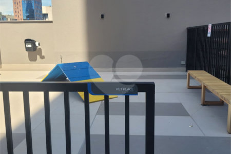 Studio à venda com 1 quarto em Vila Olímpia, São Paulo, SP