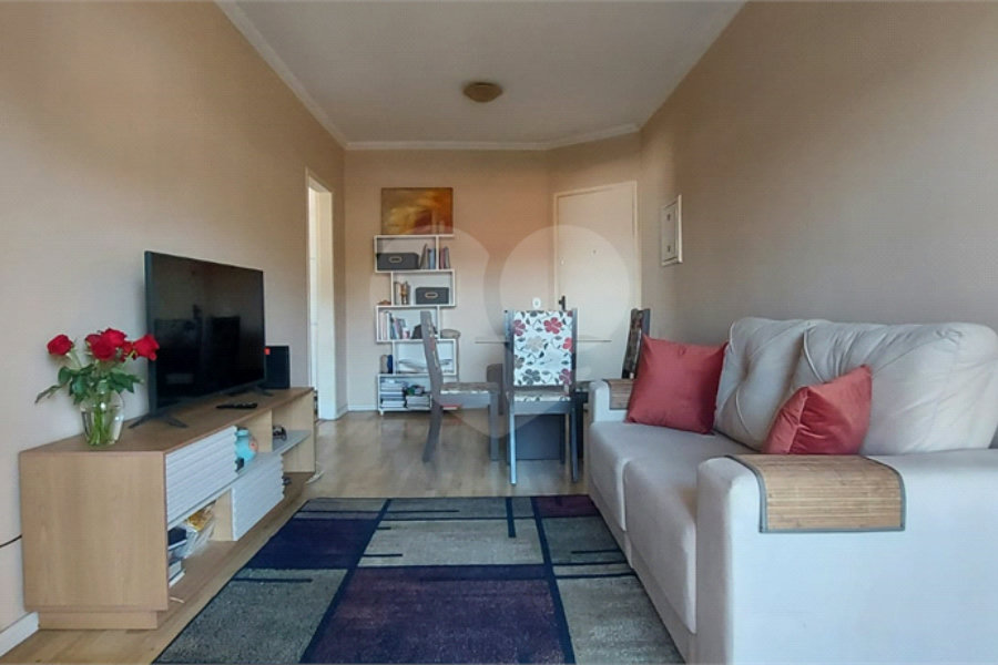 Apartamento à venda com 2 quartos em Mandaqui, São Paulo, SP