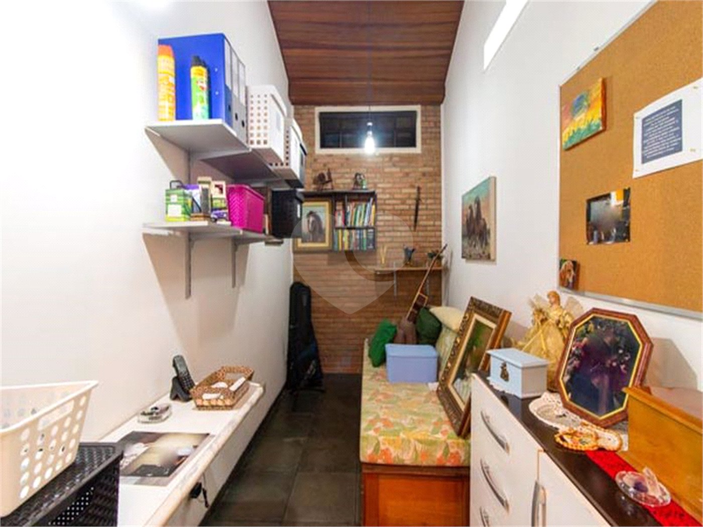 Sobrado à venda com 3 quartos, sendo 1 suíte, em Alto da Boa Vista, São Paulo, SP
