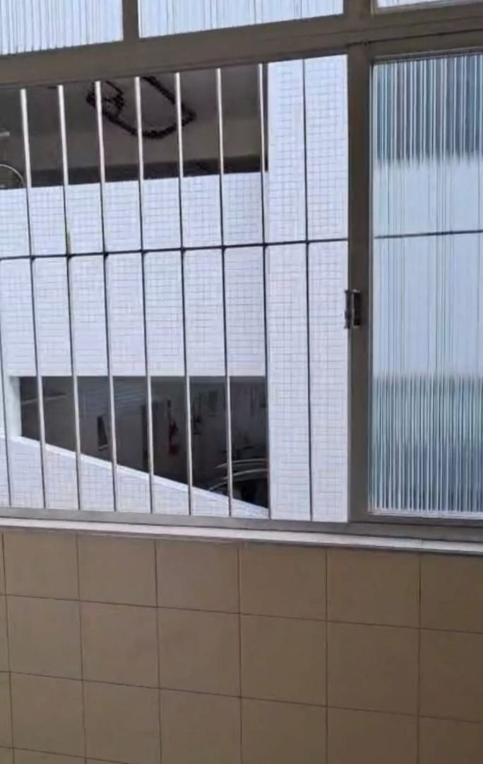 Apartamento com 2 dormitórios à venda, 85 m² por R$ 430.000,00 - Estuário - Santos/SP
