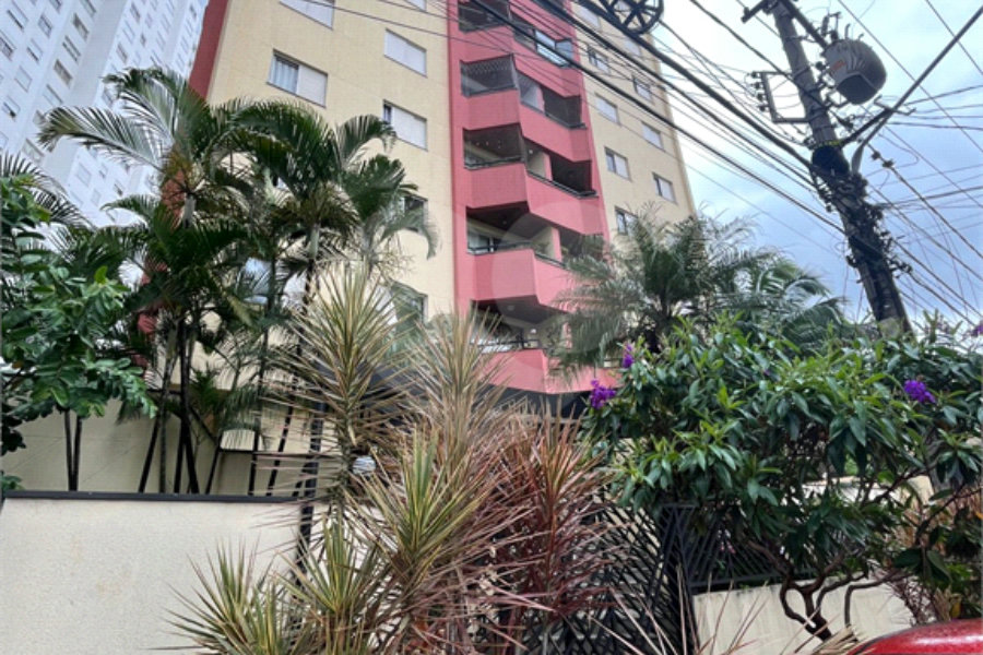 Apartamento à venda com 3 quartos, sendo 1 suíte, em Santana, São Paulo, SP