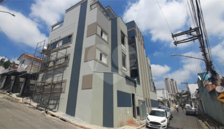 Apartamento à venda com 2 quartos em Parada Inglesa, São Paulo, SP