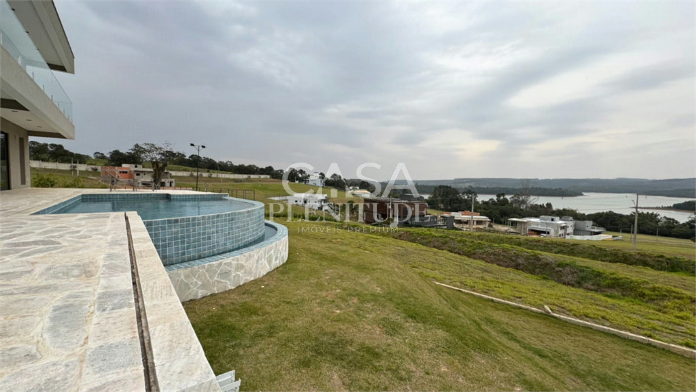 Terreno em condomínio à venda com 4 suítes em Piratuba, Piedade, SP