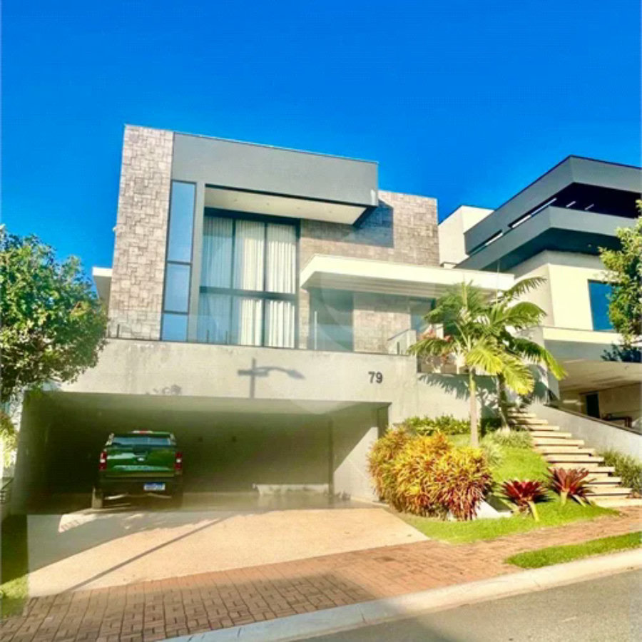 Casa à venda com 3 suítes no condomínio Brisas de Jundiai Lote J11, Jundiaí - SP