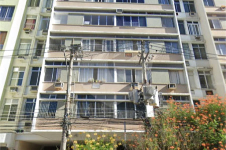 Apartamento à venda com 1 suíte em Tijuca, Rio de Janeiro, RJ