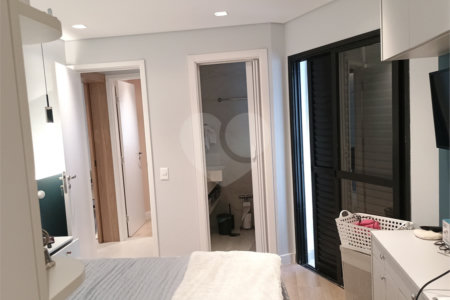 Apartamento para alugar com 2 suítes em Vila Leopoldina, São Paulo, SP