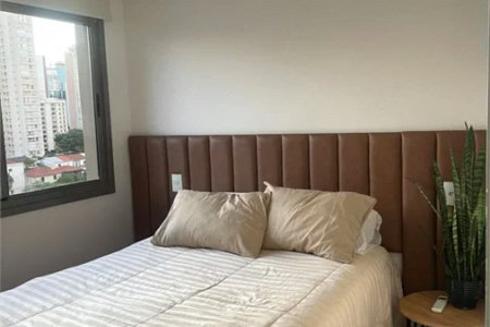Apartamento à venda com 1 suíte em Cidade Monções, São Paulo, SP