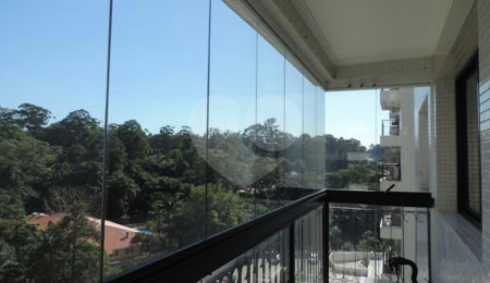 Apartamento à venda com 3 suítes em Jardim Marajoara, São Paulo, SP
