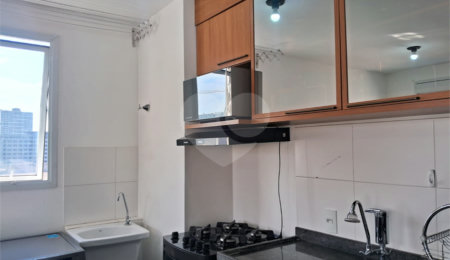 Apartamento à venda com 1 quarto em Lapa de Baixo, São Paulo, SP