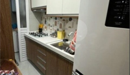 Apartamento à venda com 2 quartos em Pirituba, São Paulo, SP