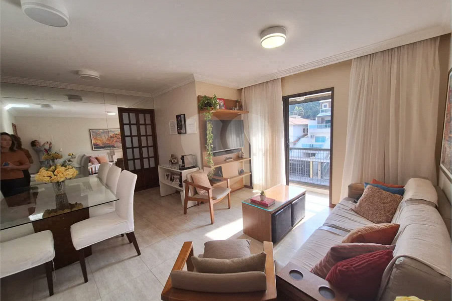 Apartamento à venda com 3 quartos em Horto, São Paulo, SP