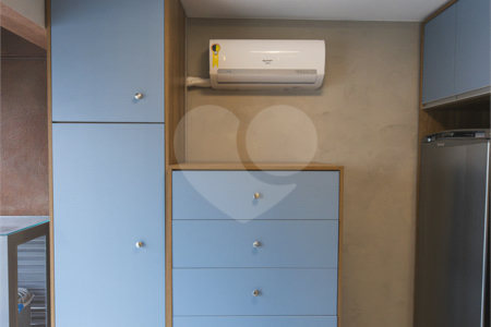 Apartamento à venda com 1 quarto em Jardim Paulista, São Paulo, SP
